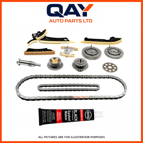Kit catena distribuzione - kit,