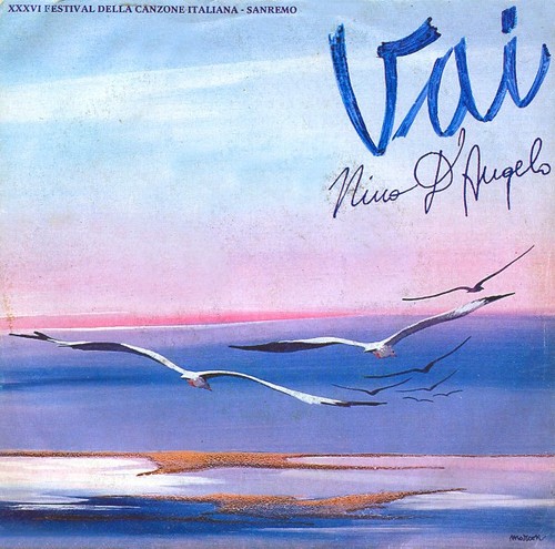 Nino angelo vai vinile - d'angelo, vai,