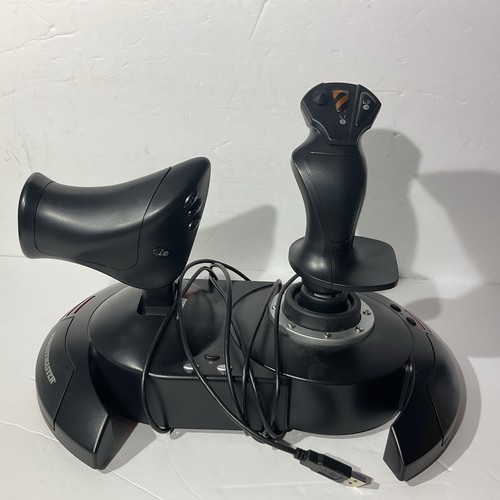 Thrustmaster flight hotas - thrustmaster, t-flight