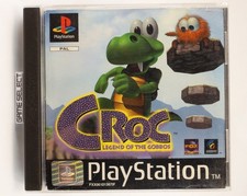 CROC LEGEND OF GOBBOS SONY