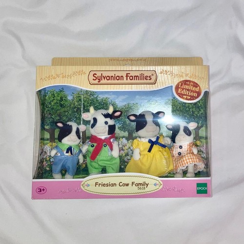 Sylvanian families famiglia - families,