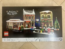 Lego Icons 10308 Natale nella