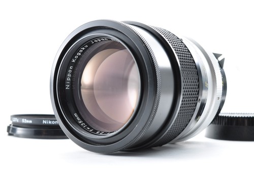 Nippon kogaku nikkor - nikkor, 135