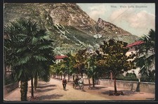 Riva, Viale della Stazione