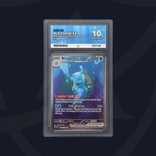 ACE 10   - Blastoise ex -