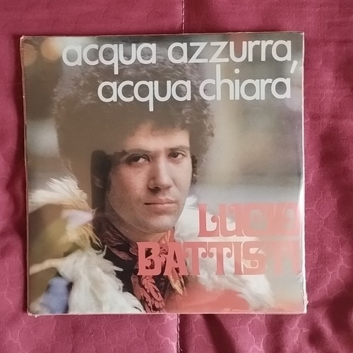 Lucio battisti acqua azzurra - lucio, battisti.acqua