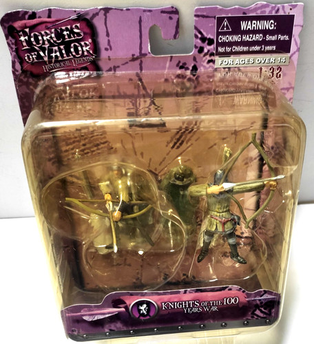 Forces valor 32 soldatini - valor, 1:32