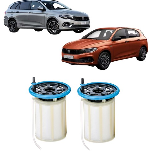 Filtri gasolio fiat tipo - 2x,