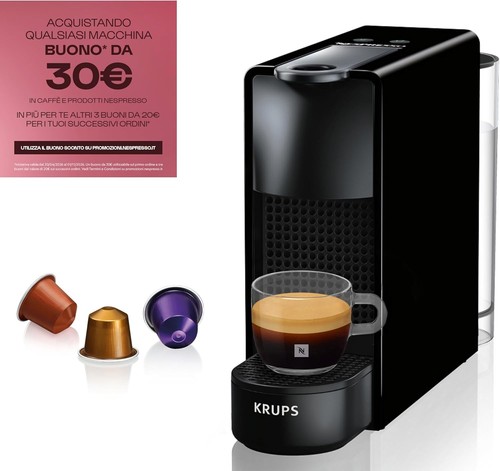 Macchina caffè nespresso - da,