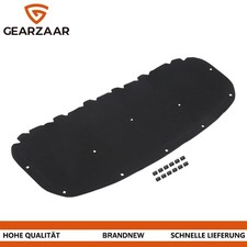 Tappetino isolante cofano