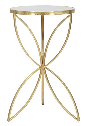 Tavolinetto butterfly ø35x60 - tavolinetto,