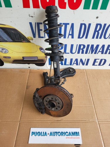 MECCANICA/MOZZO/FUSELLO