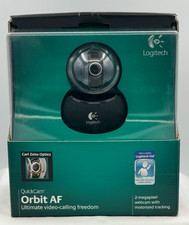 Logitech QuickCam Orbit AF
