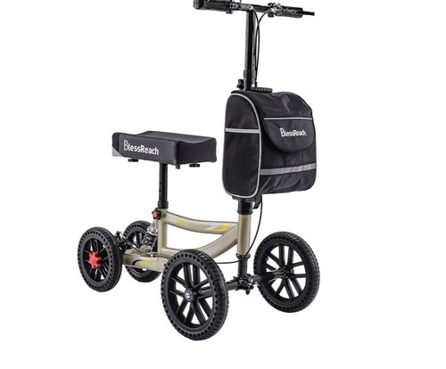 Blessreach ginocchiera - blessreach,