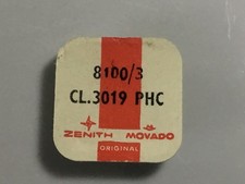 zenith el primero 3019. PHC