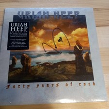 Uriah Heep Celebration - Forty
