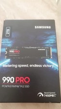 SAMSUNG Memorie 990 PRO M 2