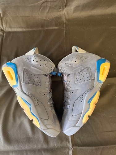 Nuovo jordan retro - 6, diffuso