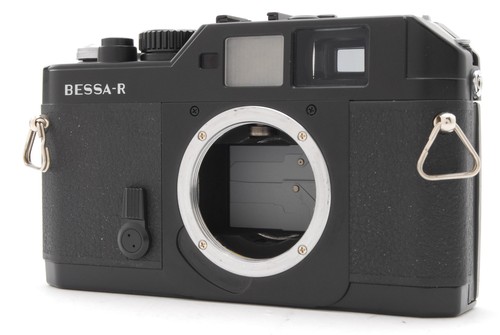 Top mint voigtlander bessa - [top, bessa-r