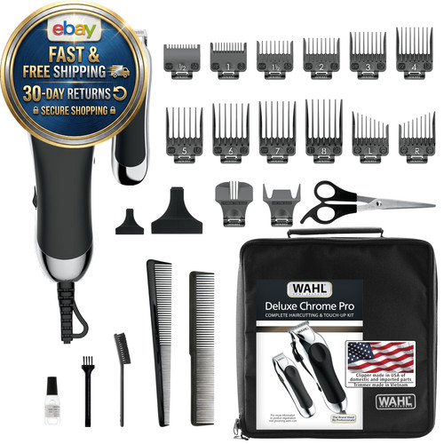 Clipper usa deluxe corded - clipper,
