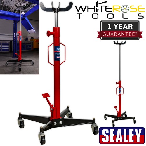Sealey cric trasmissione - sealey, 500kg