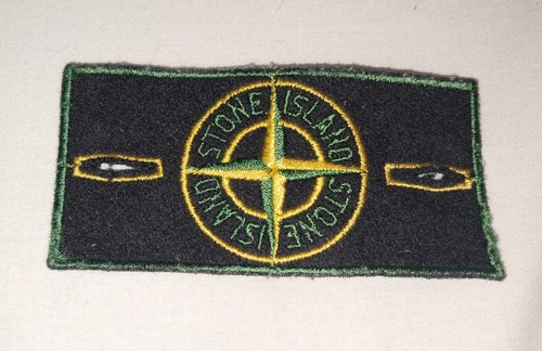 Stone island green edge - stone,