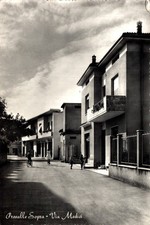 Brescia Prevalle sopra via