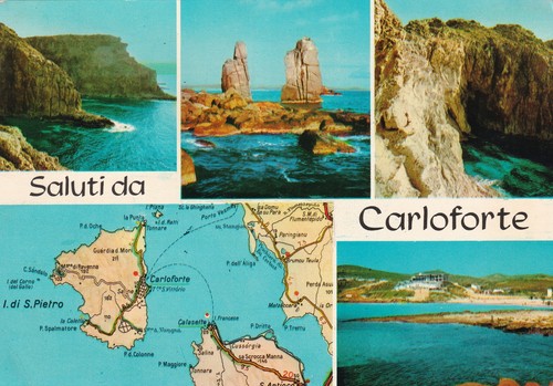 Saluti carloforte 4 - carloforte,