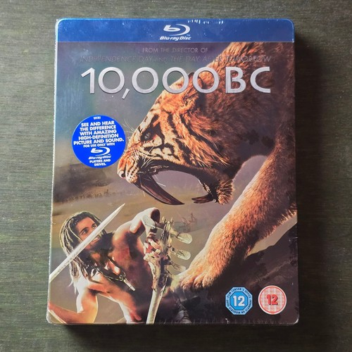 10000 blu ray - bc, disc
