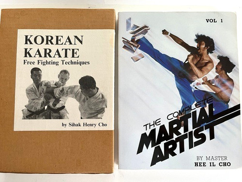 Korean karate free fighting - korean,