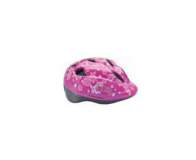 Casco ciclo bambina - casco, teddy