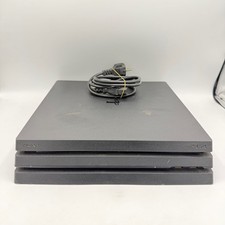 Console PlayStation 4 pro 1Tb