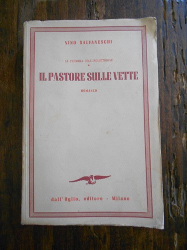 Nino salvaneschi il pastore - nino,