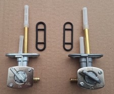 Coppia rubinetti benzina - rubinetti,