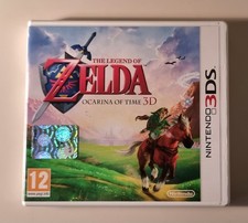 THE LEGEND OF ZELDA Ocarina of