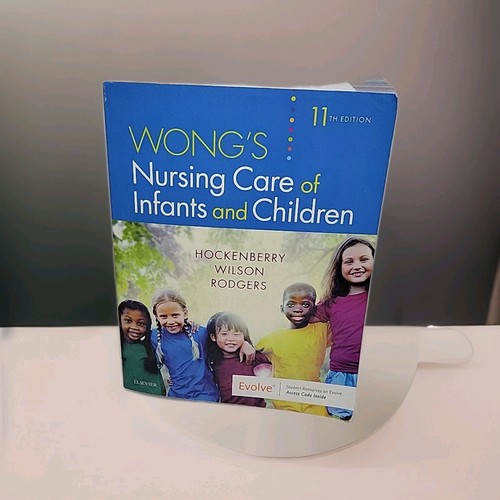 Wong nursing care of - wong’s,