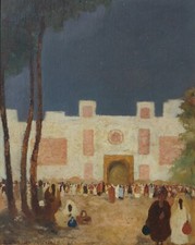 Hans Ruzicka Racchetta