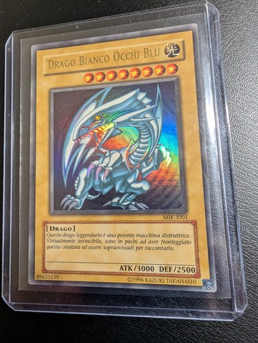 Yugioh drago bianco occhi blu - yugioh!,