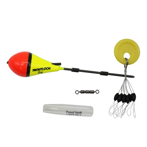 Troutlook tremarella set - troutlook,