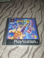 PS1 DISNEY'S HERCULES VERSIONE
