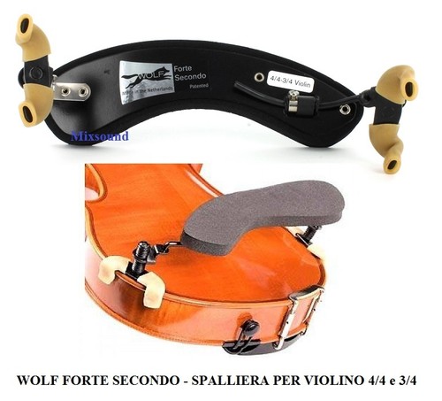 Wolf forte secondo spalliera - wolf,