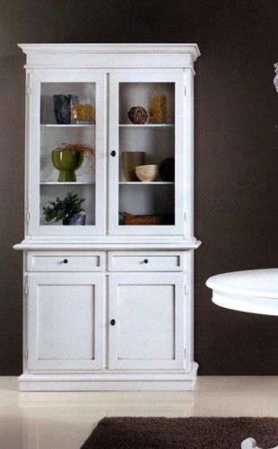 Credenza cristalliera in - credenza,