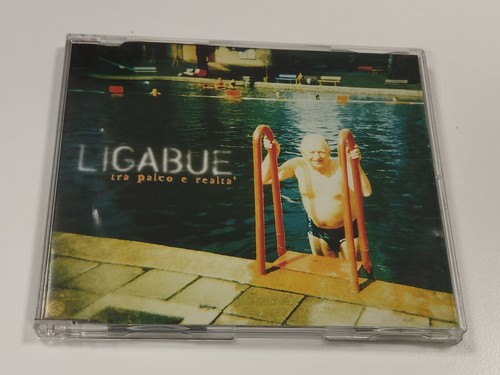 Luciano ligabue singolo - ligabue,