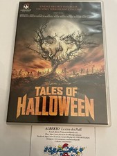 Tales of halloween dvd