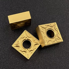 inserti in carburo CNC