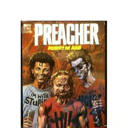 Preacher incontri addii - incontri, ed