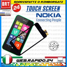 TOUCH SCREEN ORIGINALE PER