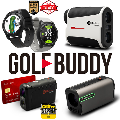 Appuntato the caddie - the, gps