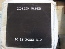 Giorgio Gaber "Io Se Fossi