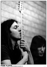 Poster PINK FLOYD - David